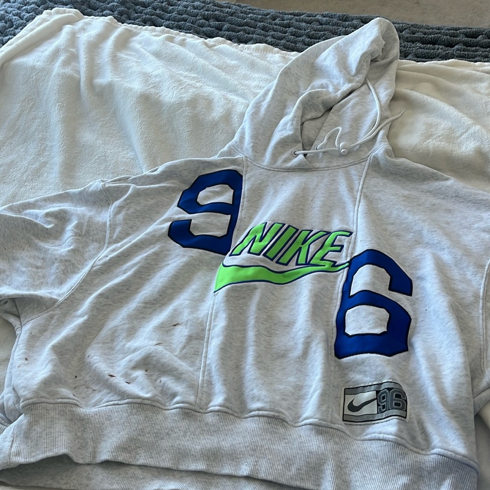 Nike hoodie